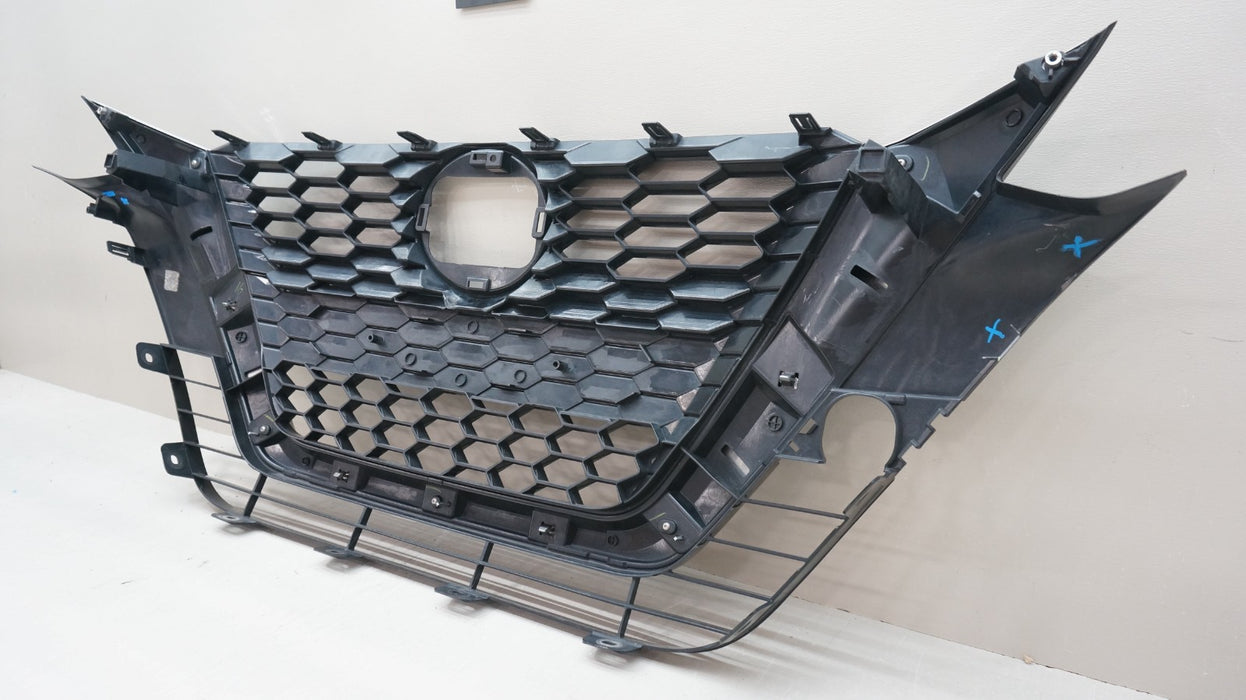 2019-2022 NISSAN ALTIMA UPPER FRONT GRILLE GRILL OEM 62310-6CAIA