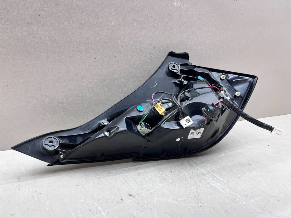2016-2020 HONDA CIVIC COUPE LH DRIVER LEFT OUTER TAILLIGHT 33550-TBG-A012 OEM