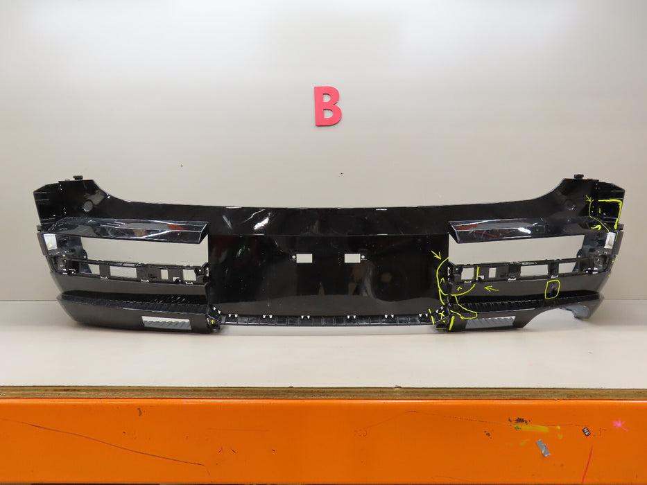 2024-2025 HYUNDAI SANTA FE REAR BUMPER COVER OEM 86612-R6040