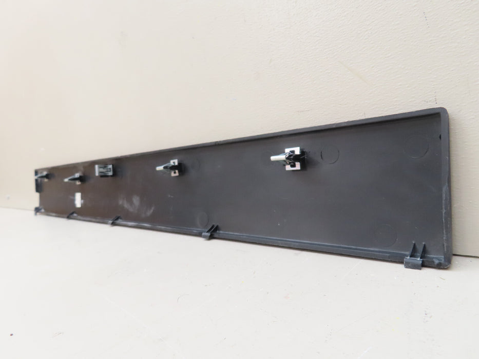 2007-2017 JEEP JK WRANGLER INNER TAILGATE WIRING TRIM 5KL71TRMAC