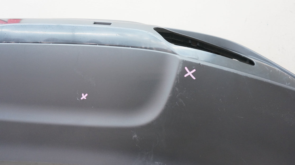 2024-2025 CHEVROLET TRAX REAR LOWER BUMPER VALANCE PANEL OEM 42854916