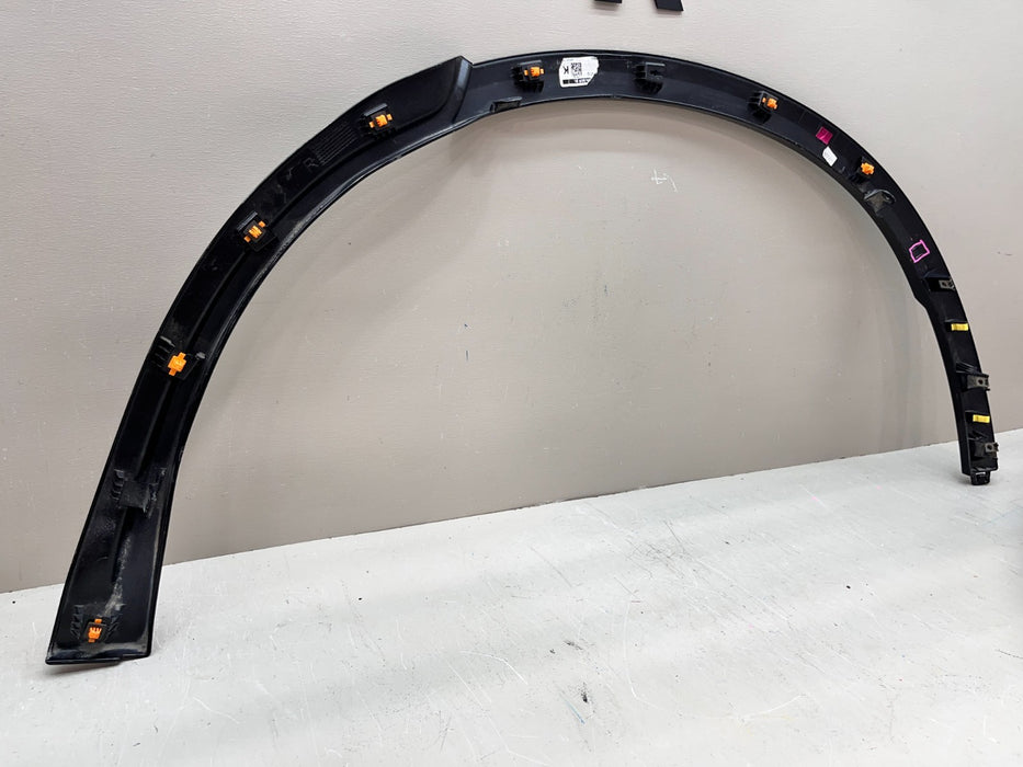2022-2025 ACURA MDX RH REAR FENDER FLARE 74410-TYA-A610/710 OEM