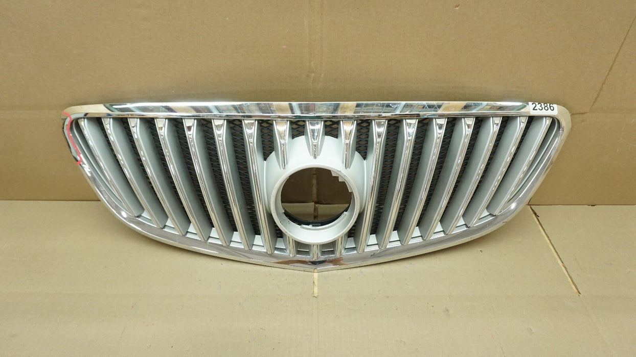 2010-2013 BUICK LACROSSE FRONT CENTER BUMPER GRILLE GRILL OEM 10 11 12 13