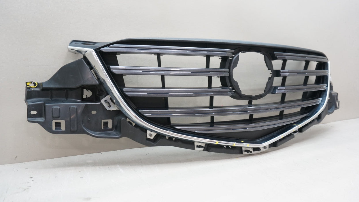 2013-2015 MAZDA CX-5 FRONT BUMPER RADIATOR GRILLE OEM KA0G-50164
