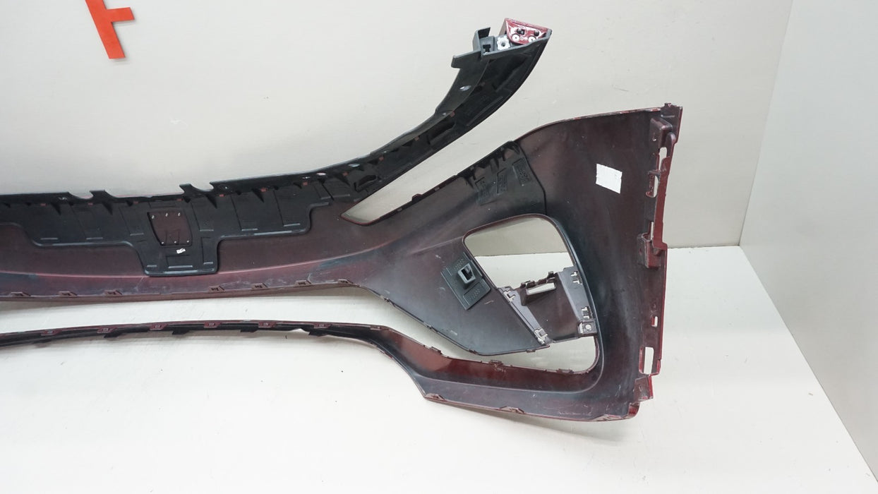 2024-2026 BUICK ENVISTA ST FRONT BUMPER COVER OEM 42852054