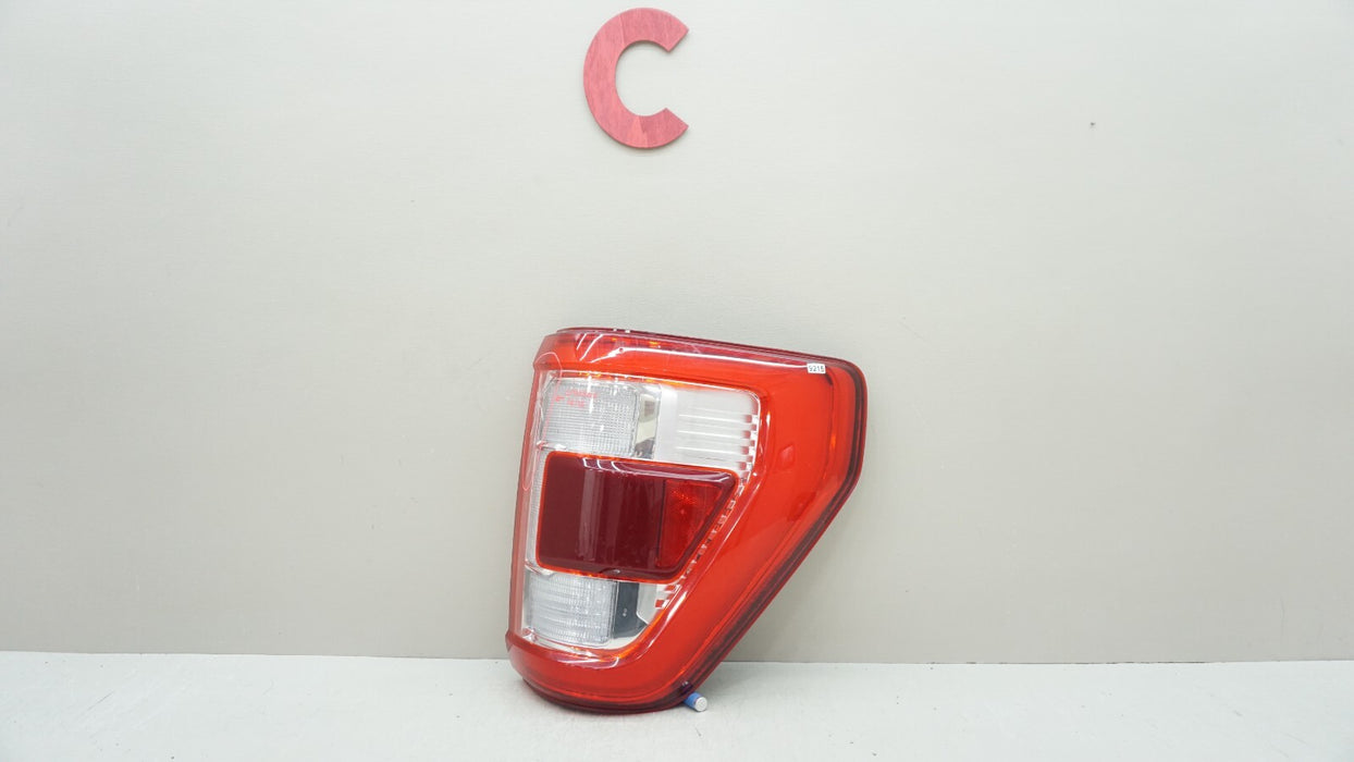 2024 FORD F-150 F150 REAR RIGHT PASSENGER SIDE TAIL LIGHT OEM