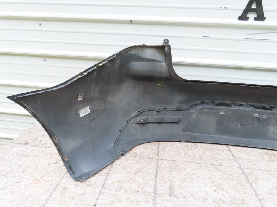 2012-2015 KIA RIO EX LX SX SEDAN REAR BUMPER COVER PANEL TRIM OEM 86611-1W000
