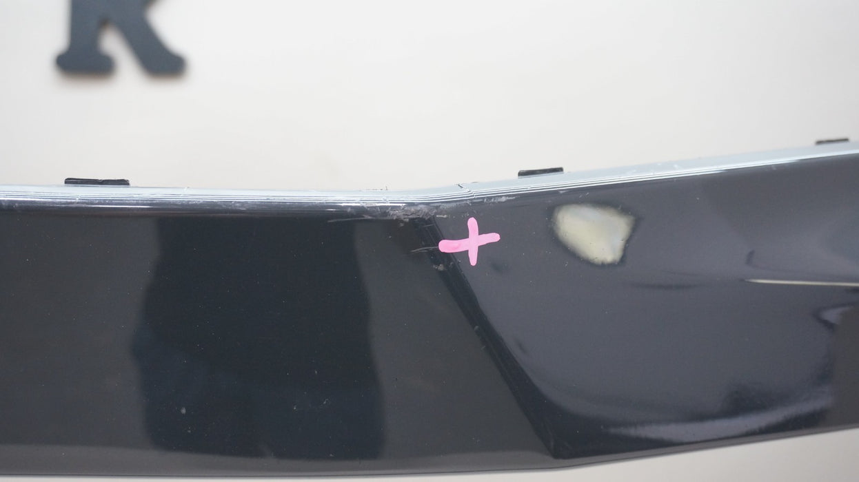 2025 TOYOTA CAMRY LE FRONT BUMPER COVER PANEL OEM 52119-AQ010