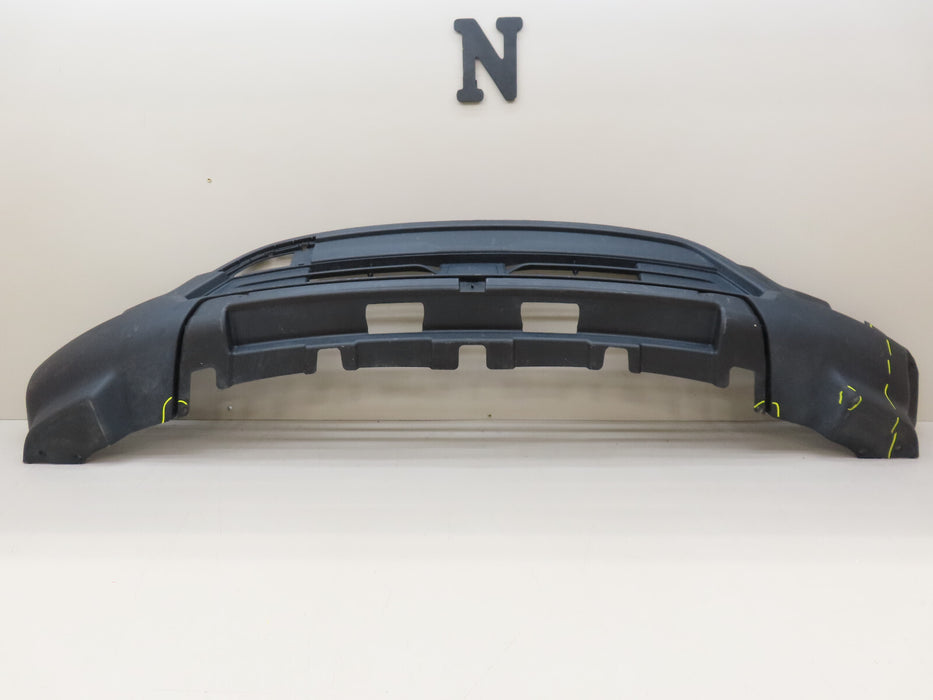2020-2022 FORD EXPLORER FRONT LOWER BUMPER COVER OEM LB5B-17F775