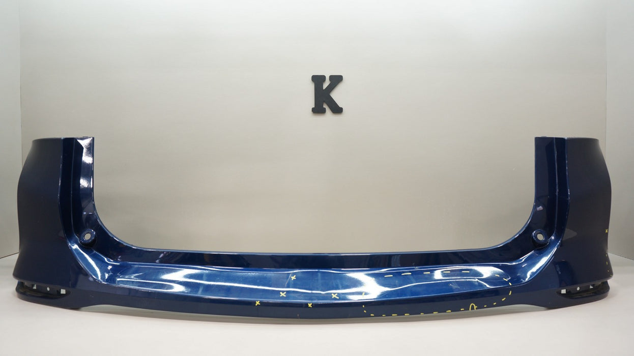 2018-2024 CHEVROLET EQUINOX REAR BUMPER COVER PANEL OEM 23333105E