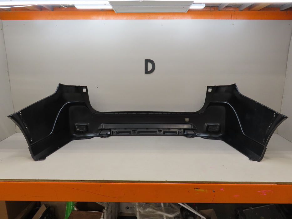 2021-2024 SUBARU OUTBACK REAR BUMPER COVER OEM 57704AN36B