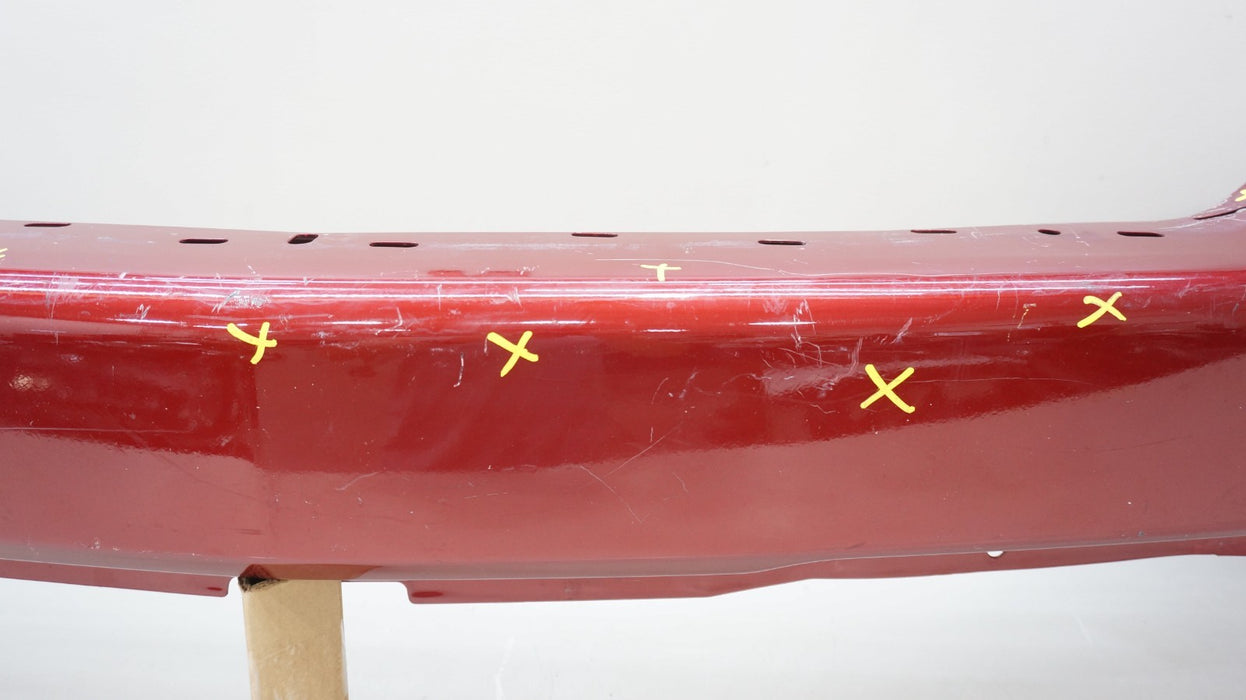 2019-2021 CHEVROLET SILVERADO 1500 FRONT METAL BUMPER COVER PANEL OEM 84880115