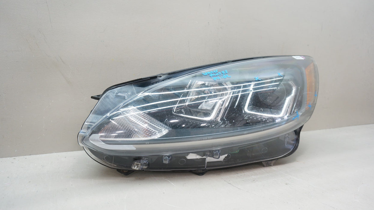 2020-2022 FORD ESCAPE FRONT LEFT DRIVERS SIDE HALOGEN W/LED OEM
