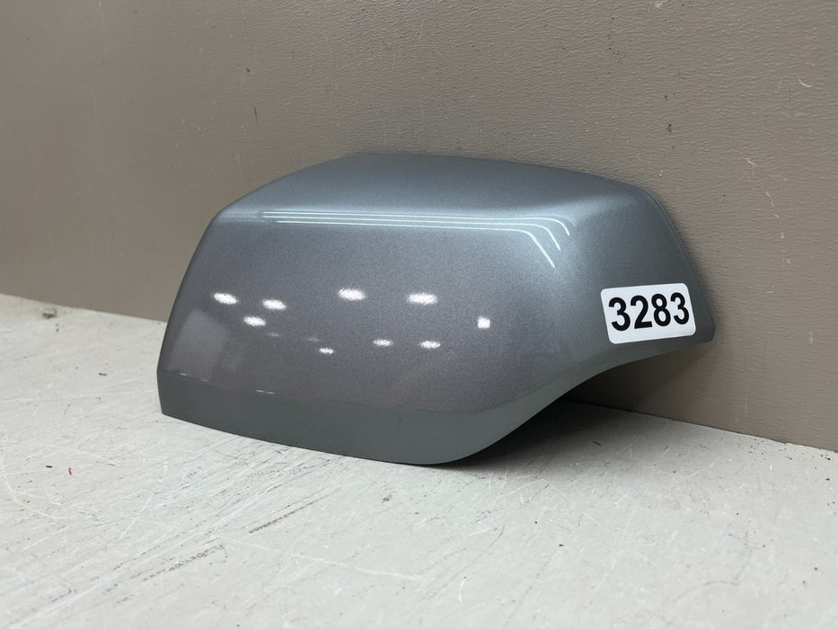 2021-2026 CHEVROLET TAHOE SUBURBAN LH LEFT DRIVER MIRROR CAP GREY OEM 84703355