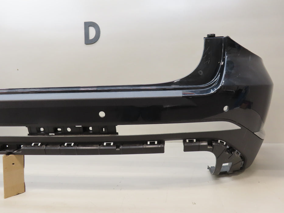 2023-2024 HYUNDAI PALISADE REAR BUMPER COVER W/LOWER OEM 86611-S8CA0