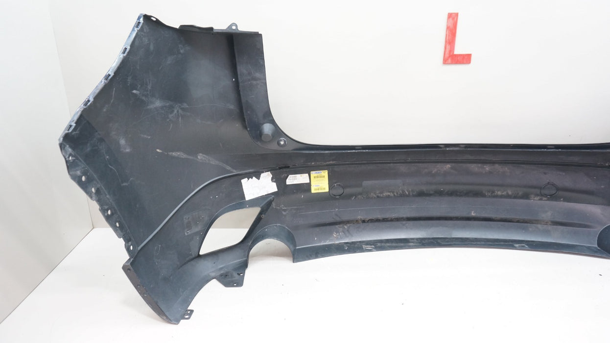 2013-2016 MAZDA CX-5 CX5 REAR BUMPER COVER PANEL AFTERMARKET CAPA
