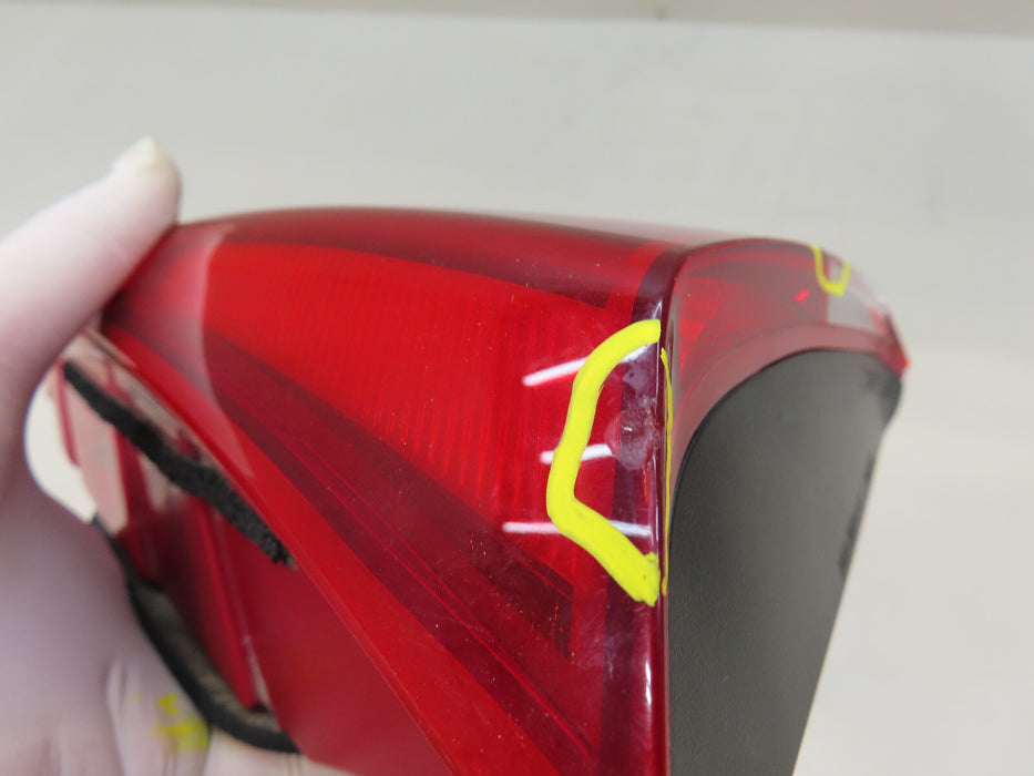 2016-2018 HYUNDAI TUCSON REAR LEFT DRIVER SIDE TAIL LIGHT LED OEM