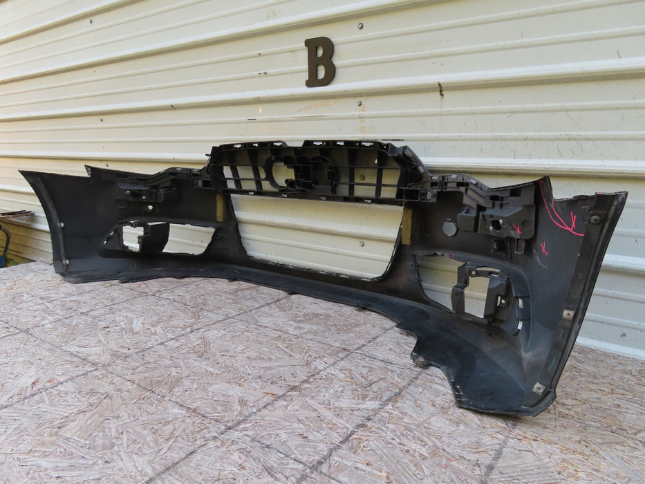 2012-2014 AUDI A6 PRESTIGE PREMIUM SEDAN FRONT BUMPER COVER PANEL OEM 4G0807437