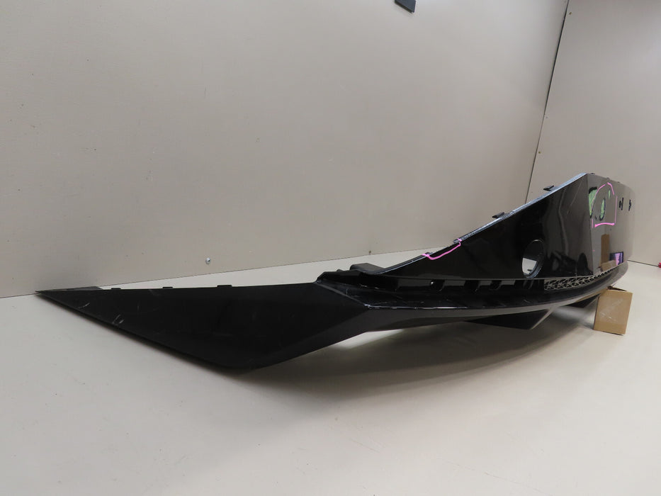 2022-2023 HYUNDAI ELANTRA N-LINE REAR LOWER VALANCE BUMPER COVER OEM 86612-AA810