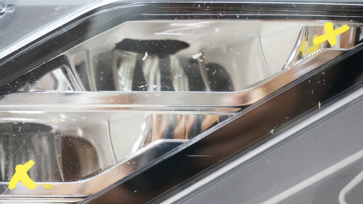 2022-2024 KIA FORTE FRONT RIGHT PASSENGER SIDE FOG LIGHT LAMP OEM 92202-M7500