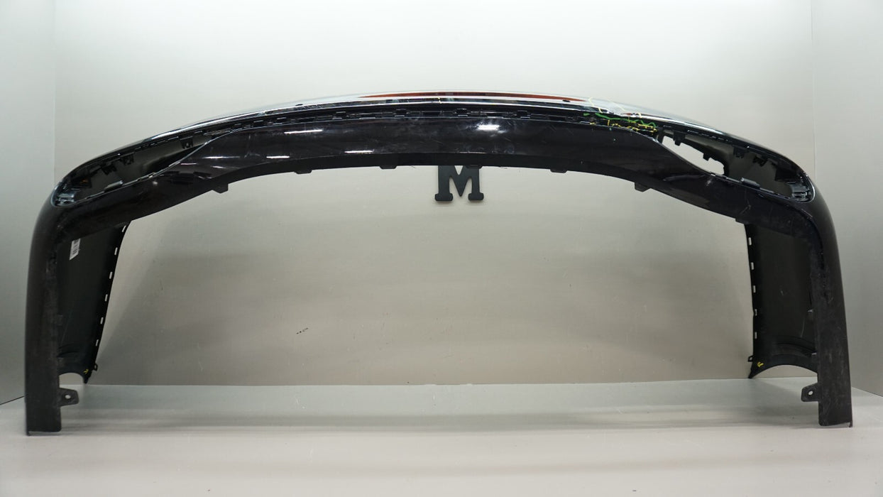 2016-2019 BMW 7 SERIES 740I 740E 750I 750LI REAR BUMPER COVER OEM 5112 7357124