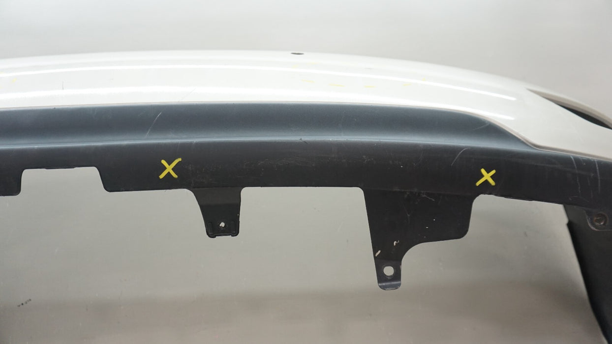 2011-2015 LEXUS RX350 RX450H REAR BUMPER COVER OEM 521590E020
