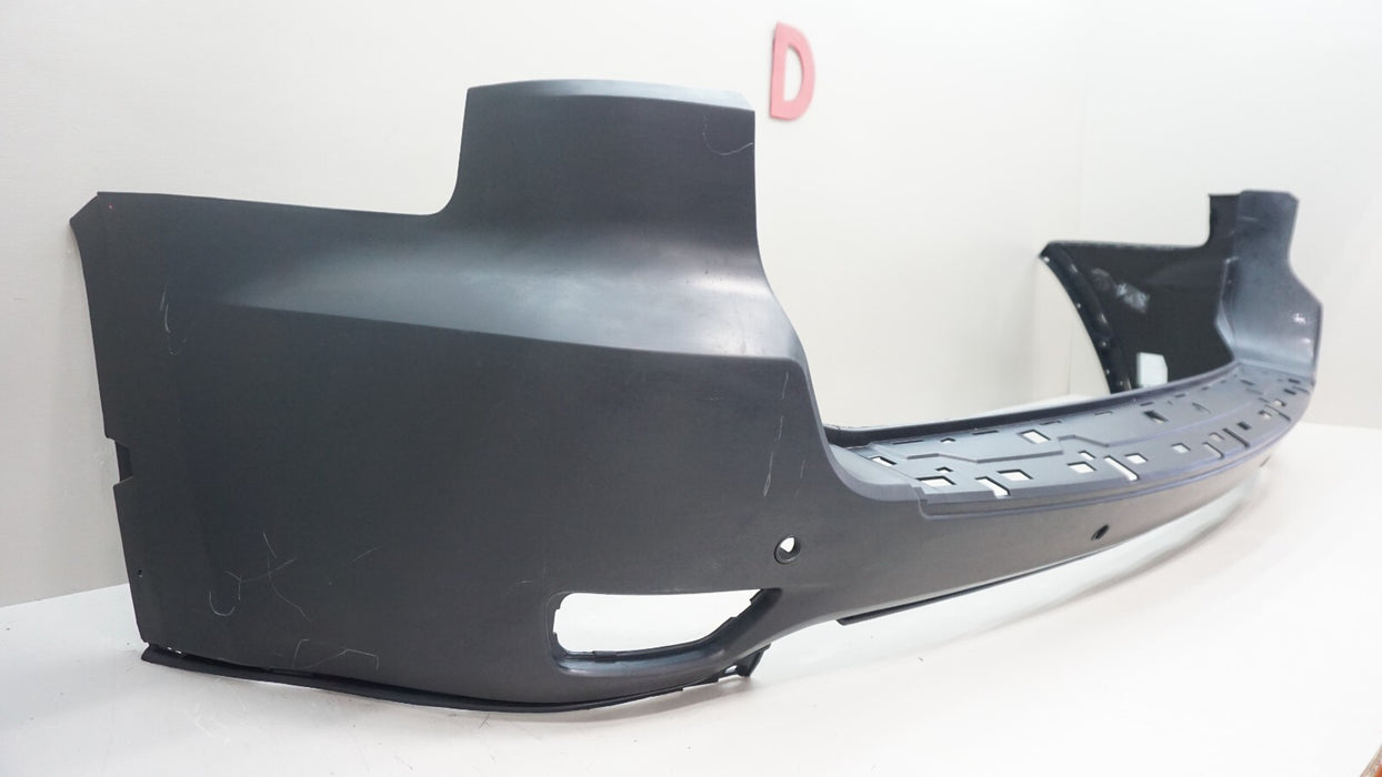2014-2022 JEEP GRAND CHEROKEE REAR BUMPER COVER CAPA AFTERMARKET 68310167AA