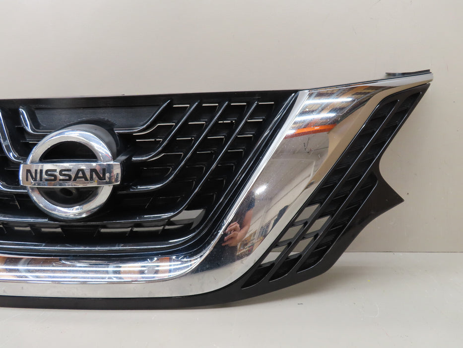 2015 2016 2017 2018 NISSAN MURANO FRONT RADIATOR GRILLE GRILL OEM 62310 5AA0A