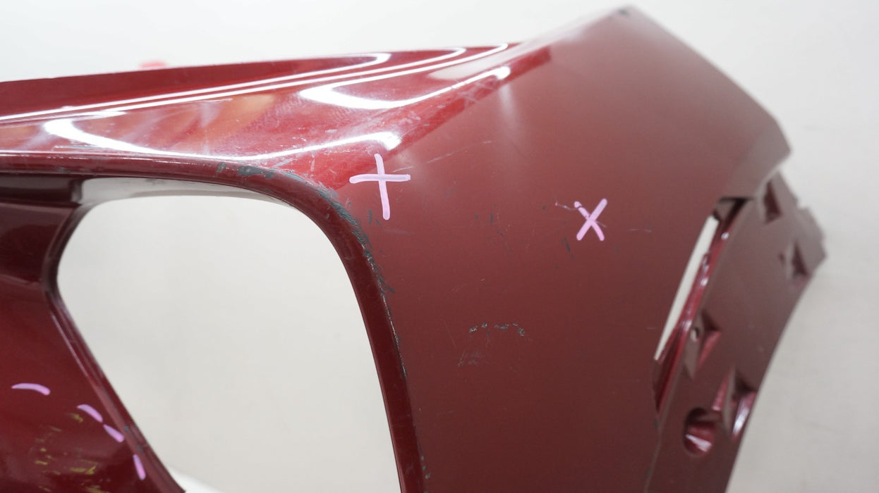 2024-2026 CHEVROLET TRAILBLAZER FRONT BUMPER COVER PANEL OEM 42770713