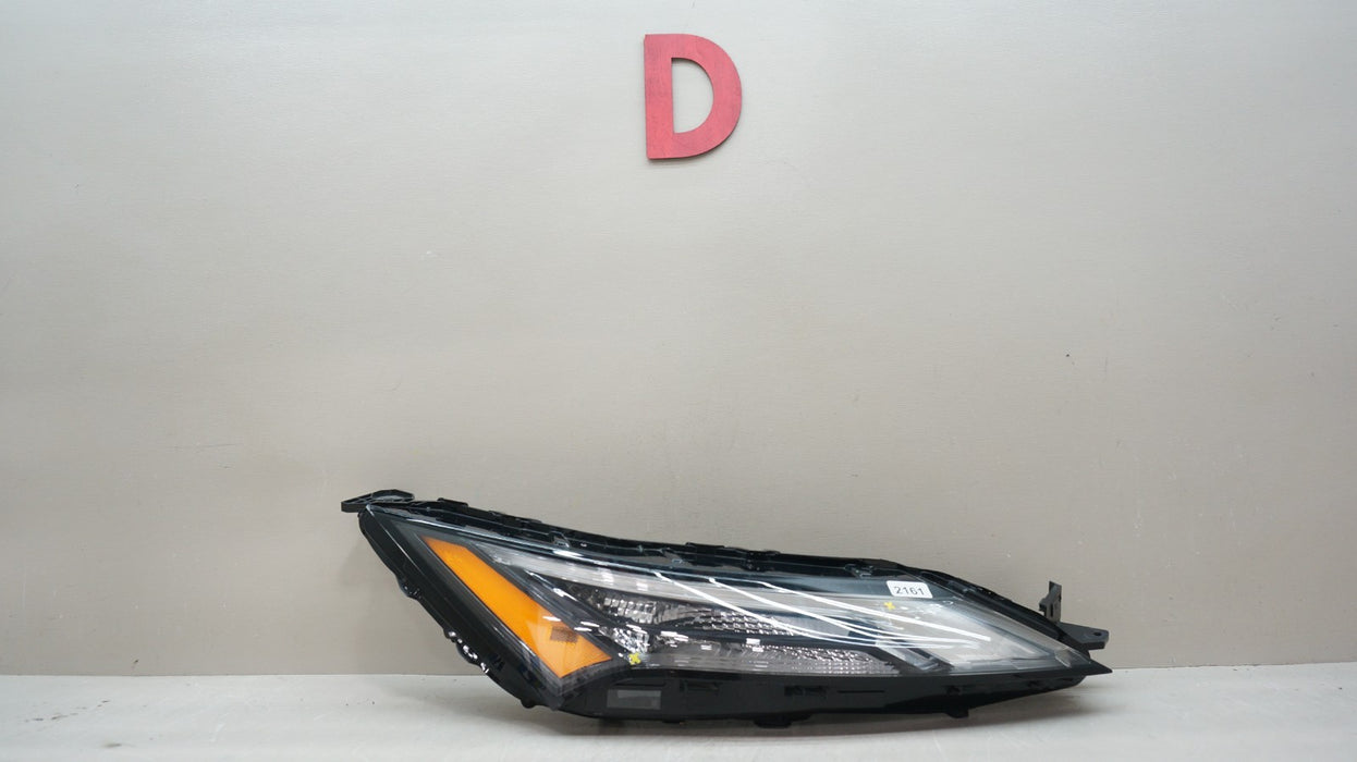 2021-2025 NISSAN ROGUE FRONT RIGHT PASSENGER SIDE DAYTIME RUNNING LIGHT OEM