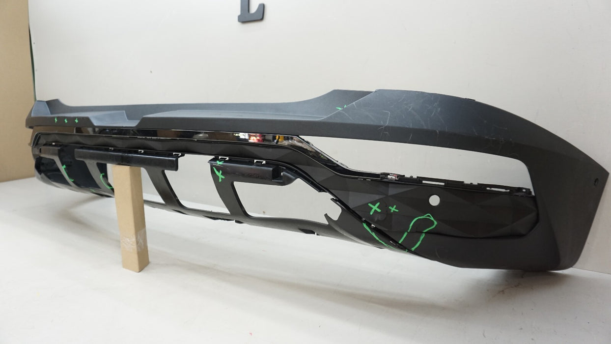 2022-2023 HYUNDAI TUCSON SE SEL REAR BUMPER COVER PANEL PLASTIC OEM 86612-CW010