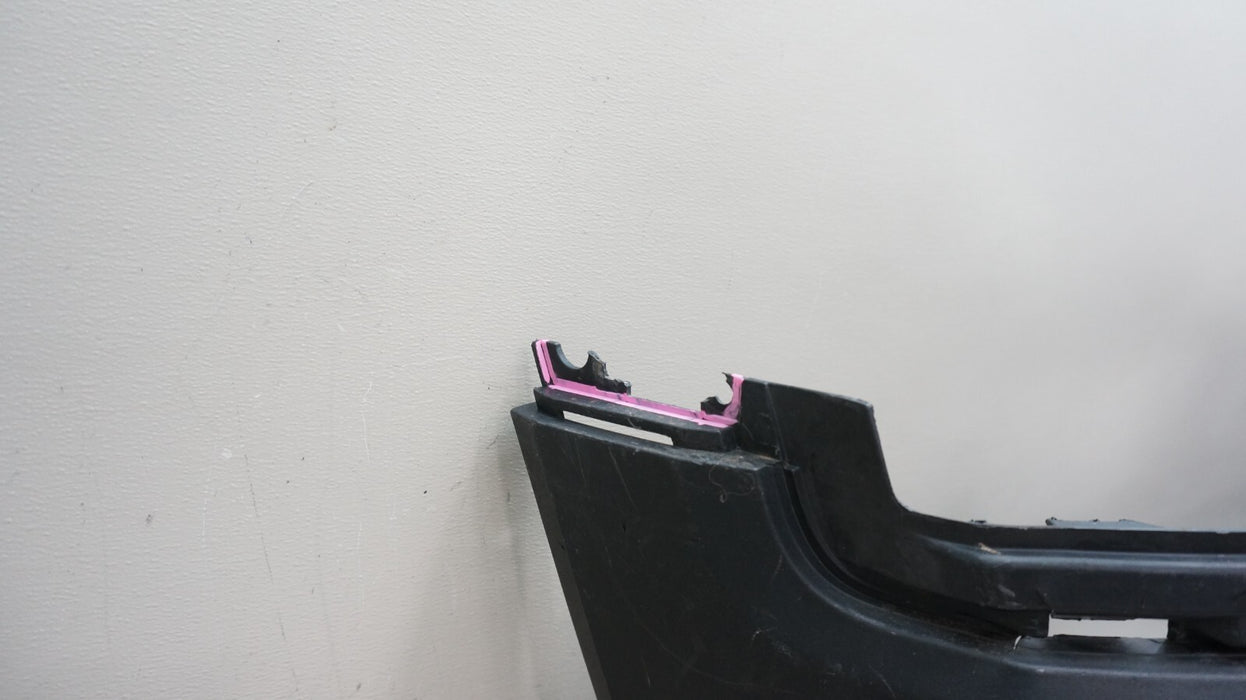 2015-2018 JEEP RENEGADE FRONT LOWER BUMPER OEM 735589334