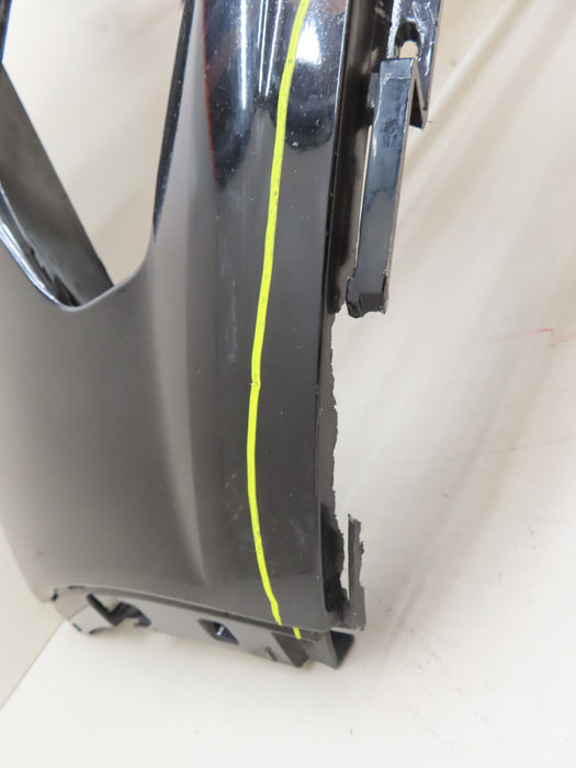 2017-2019 FORD ESCAPE FRONT BUMPER COVER W/GRILL OEM GJ54-17757-A