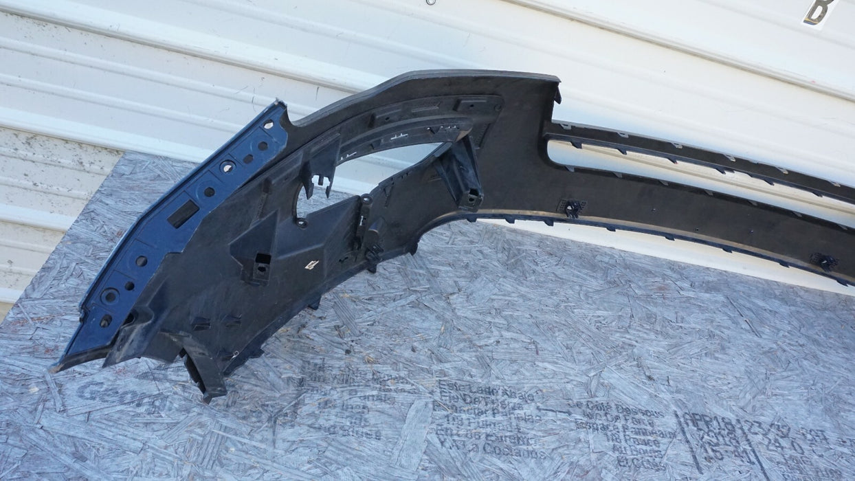 2018-2019 FORD EXPLORER FRONT BUMPER COVER PANEL PLASTIC JB53-17C831-ABW OEM