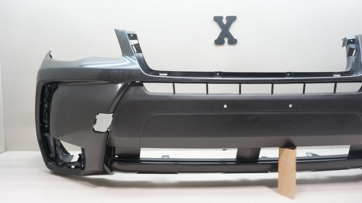 2014-2018 SUBARU FORESTER XT FRONT BUMPER COVER OEM 57704SG021