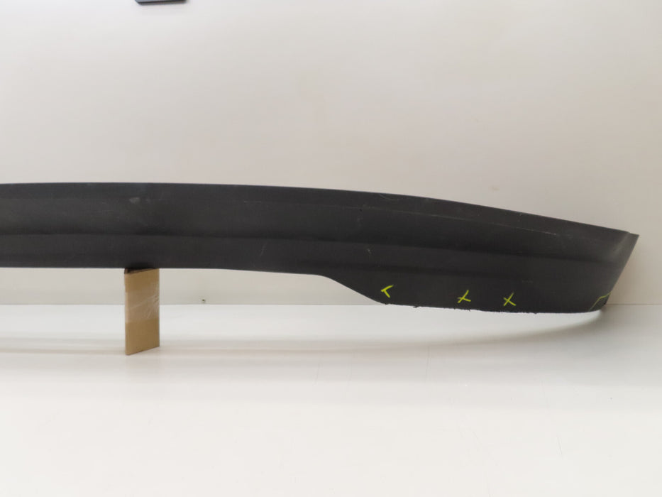 2015-2010 GMC YUKON FRONT LOWER BUMPER VALANCE BUMPER COVER OEM 22936430
