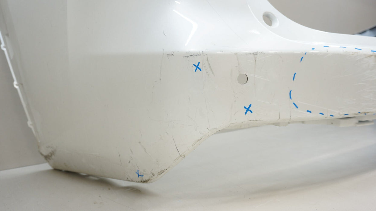 2015-2017 LEXUS NX200T NX300H REAR BUMPER COVER PANEL OEM