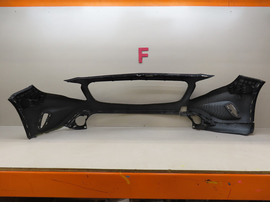 2015-2017 MERCEDES-BENZ GLA250 FRONT BUMPER COVER OEM