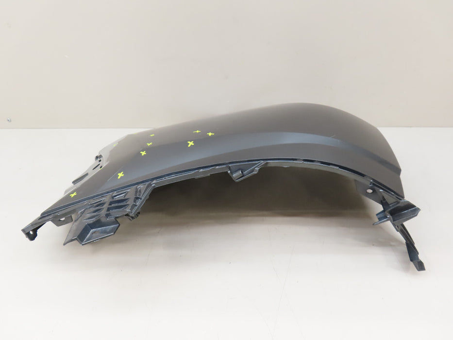 2022-2024 HYUNDAI TUCSON REAR LEFT DRIVER SIDE UPPER BUMPER COVER OEM