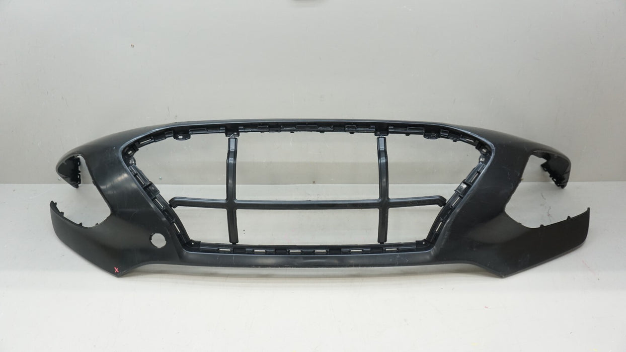 2018-2020 HYUNDAI KONA 4DR SUV FRONT UPPER BUMPER COVER PANEL OEM 86511-J9000