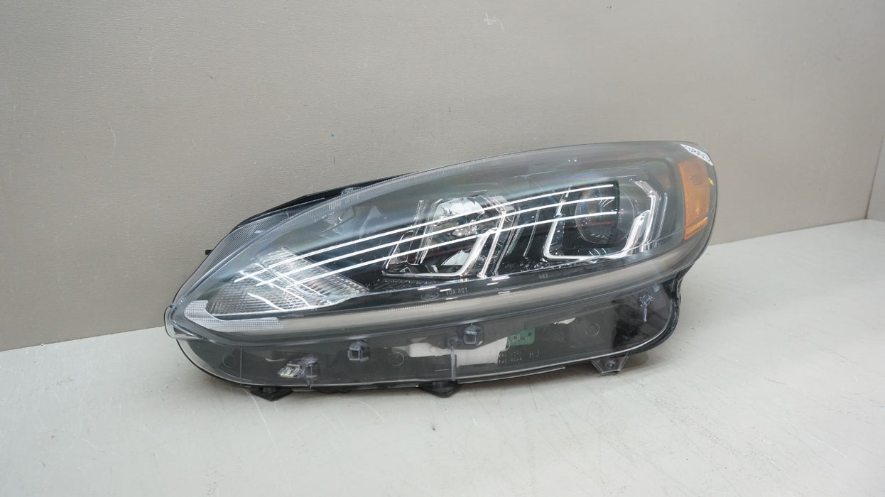 2020-2023 FORD ESCAPE LH LEFT DRIVER HALOGEN HEADLIGHT LJ6B-13W030-BH OEM