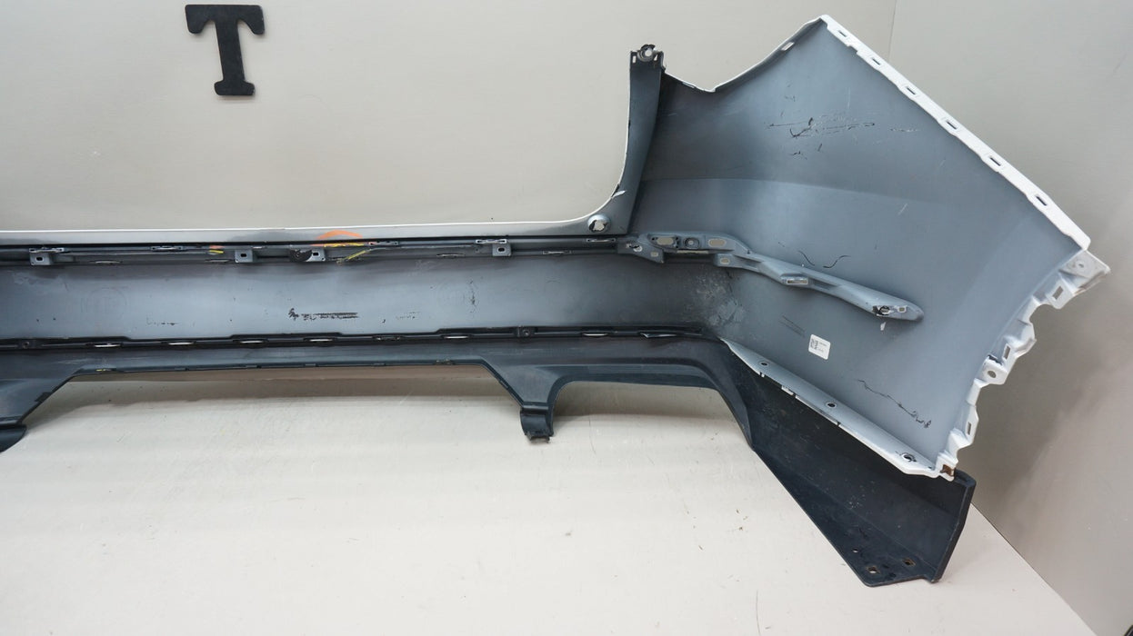 2021-2022 ACURA MDX REAR BUMPER COVER PANEL OEM 71501-TYA-A000