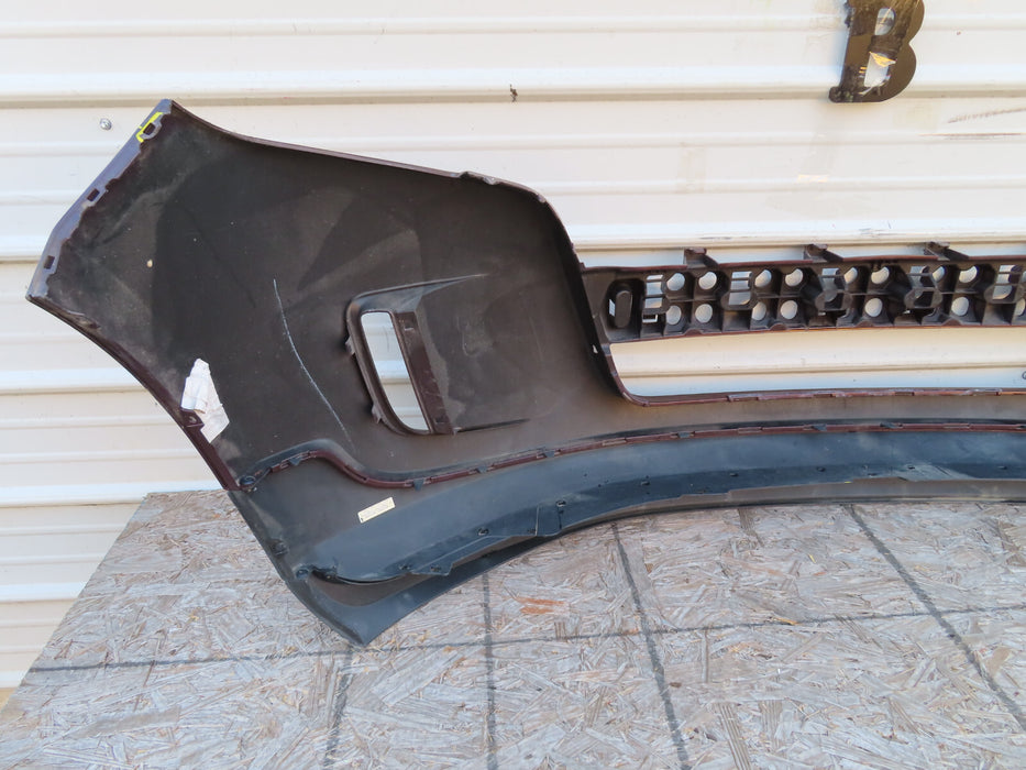 2011 2012 2013 2014 FORD EDGE FRONT BUMPER COVER OEM