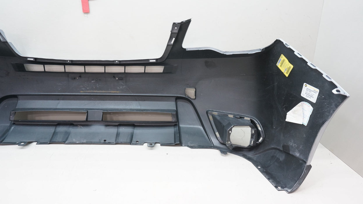 2014-2016 SUBARU FORESTER FRONT BUMPER COVER PANEL AFTERMARKET CAPA
