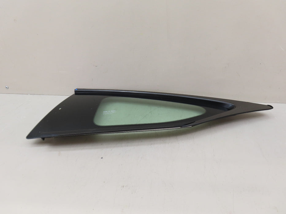 2020-2024 LEXUS RC300 RC350 RCF REAR LEFT DRIVER SIDE QUARTER WINDOW GLASS OEM
