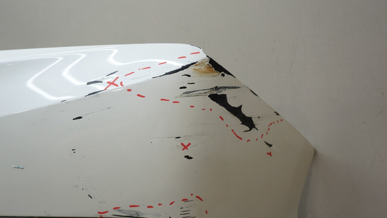 2017-2020 ACURA MDX SH-AWD BASE 3.5L GAS 4DR SUV FRONT BUMPER COVER PANEL OEM