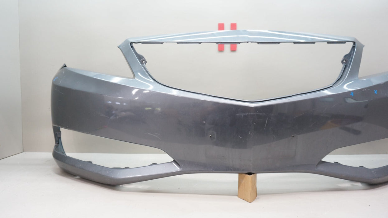 2013-2015 ACURA ILX FRONT BUMPER COVER PANEL OEM 71101-TX6-ZZ00