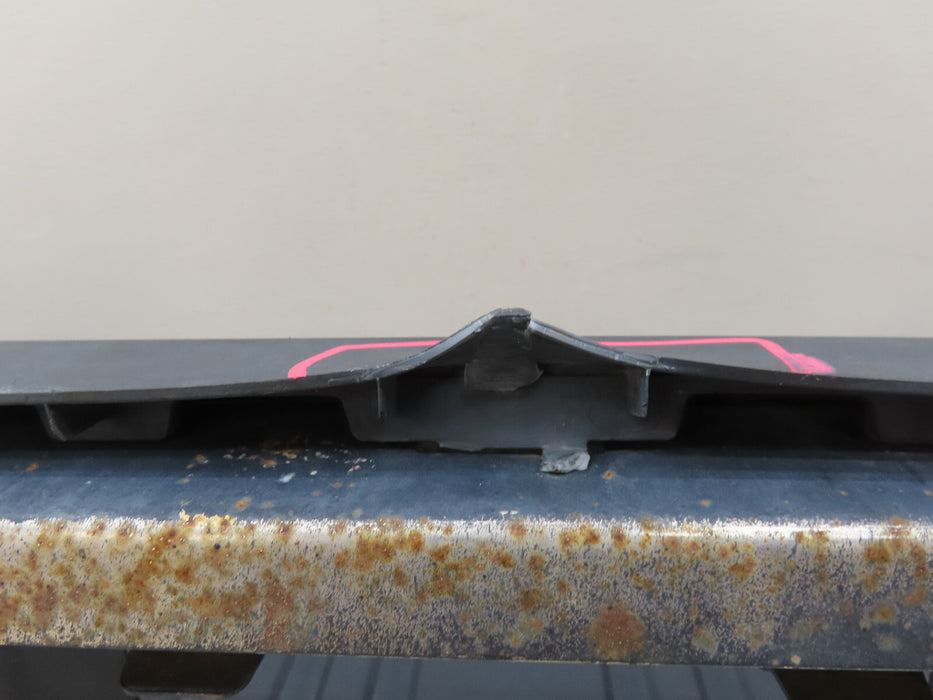 2015-2022 CHEVROLET/GMC COLORADO-CANYON REAR BUMPER METAL OEM