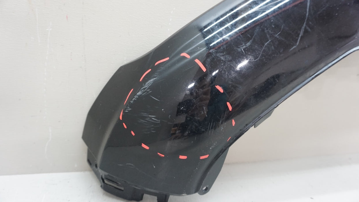 2018-2020 AUDI Q5 FRONT LOWER BUMPER VALANCE 80A807061 OEM 18 19 20