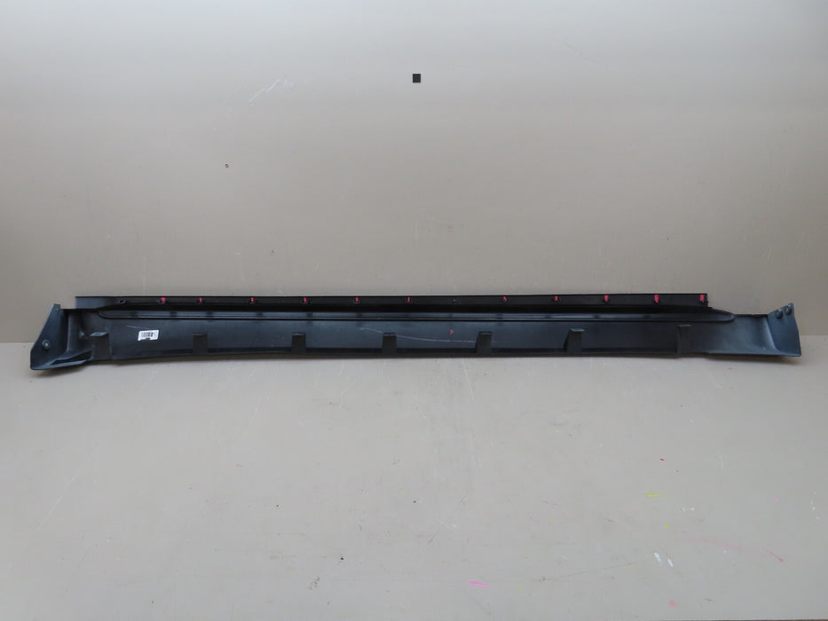 2016-2022 DODGE DURANGO CITADEL LEFT SIDE ROCKER SKIRT COVER PANEL OEM 619000796